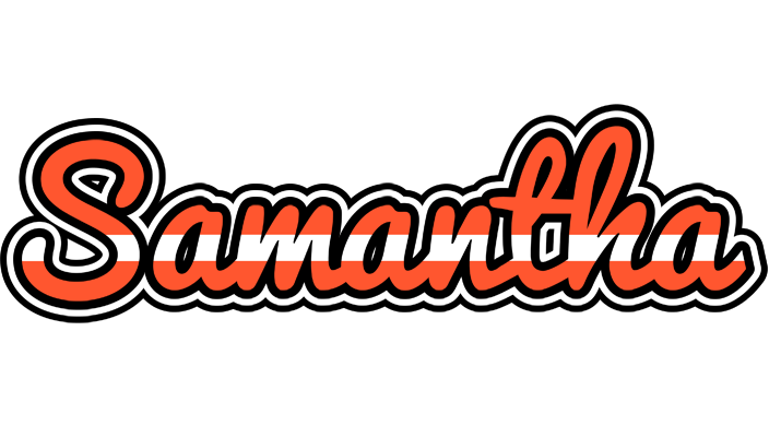 Samantha denmark logo