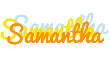 Samantha energy logo