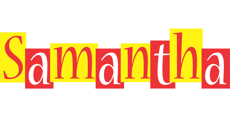 Samantha errors logo