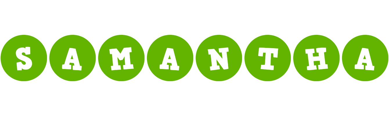 Samantha games logo
