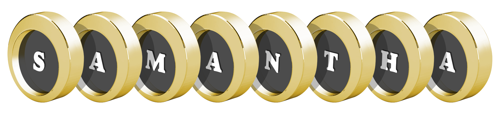Samantha gold logo