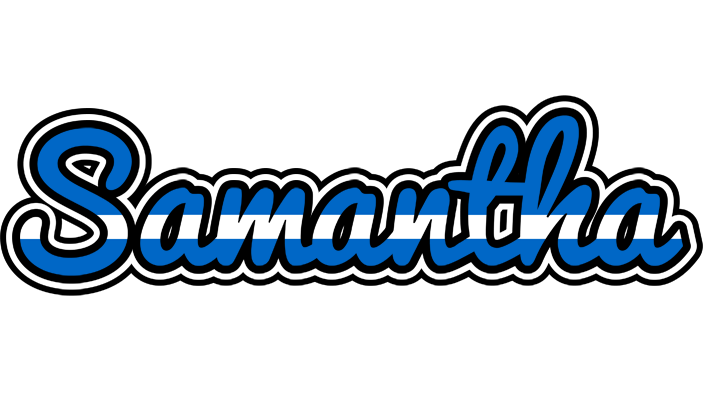 Samantha greece logo