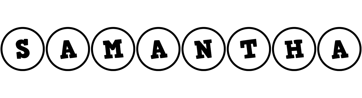 Samantha handy logo