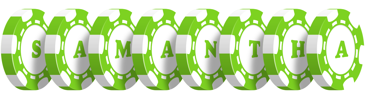 Samantha holdem logo