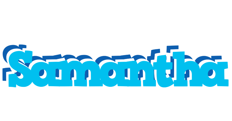 Samantha jacuzzi logo
