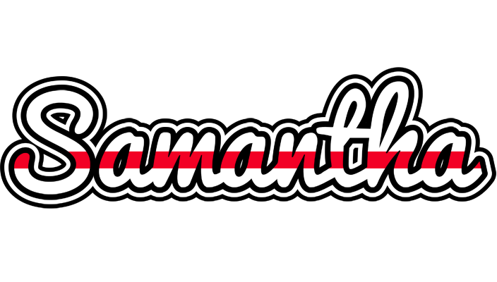 Samantha kingdom logo