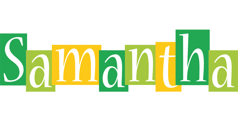 Samantha lemonade logo