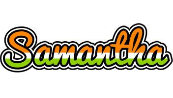 Samantha mumbai logo