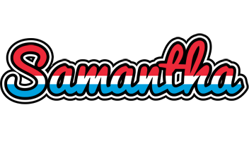 Samantha norway logo