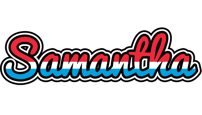 Samantha norway logo