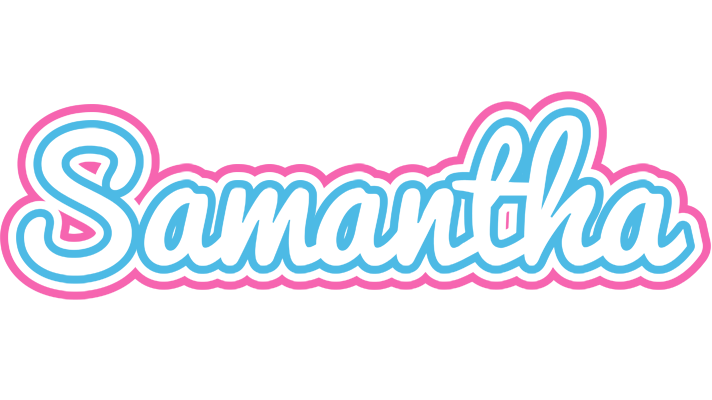 Samantha outdoors logo
