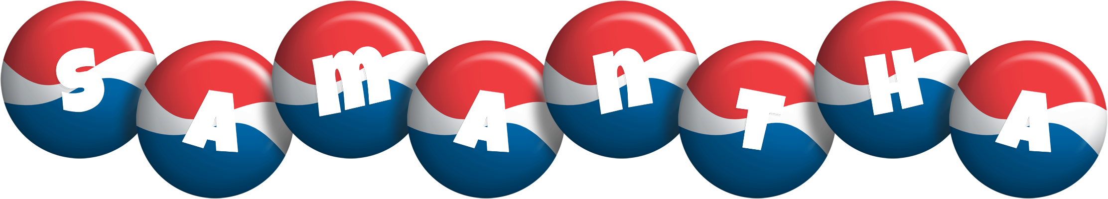 Samantha paris logo