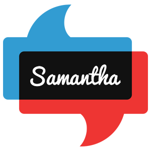 Samantha sharks logo