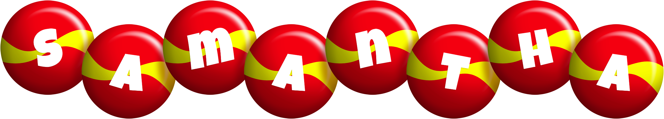 Samantha spain logo
