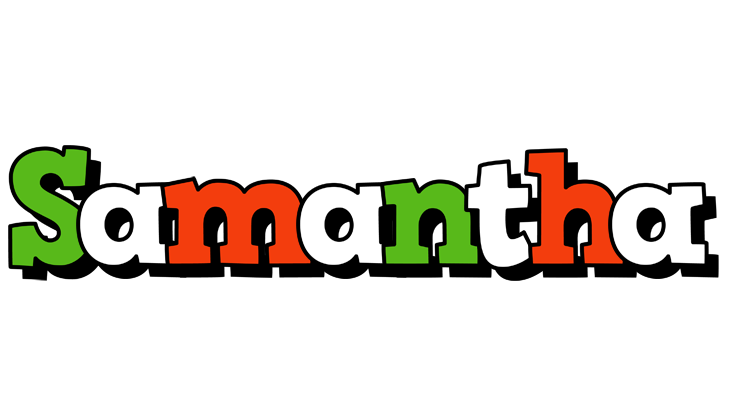 Samantha venezia logo