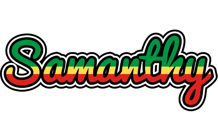 Samanthy african logo