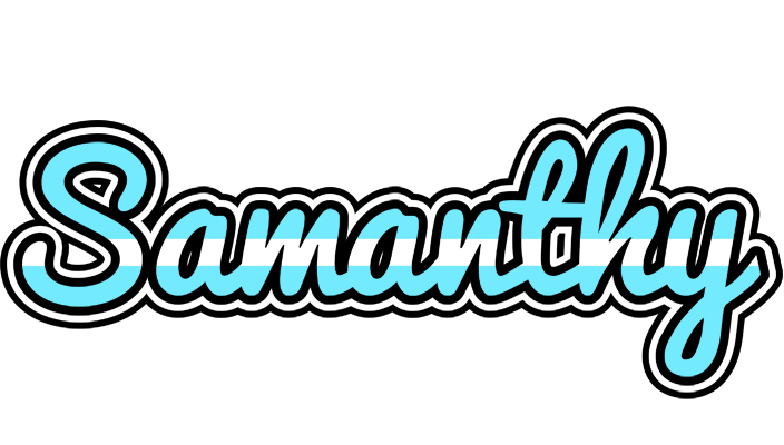 Samanthy argentine logo
