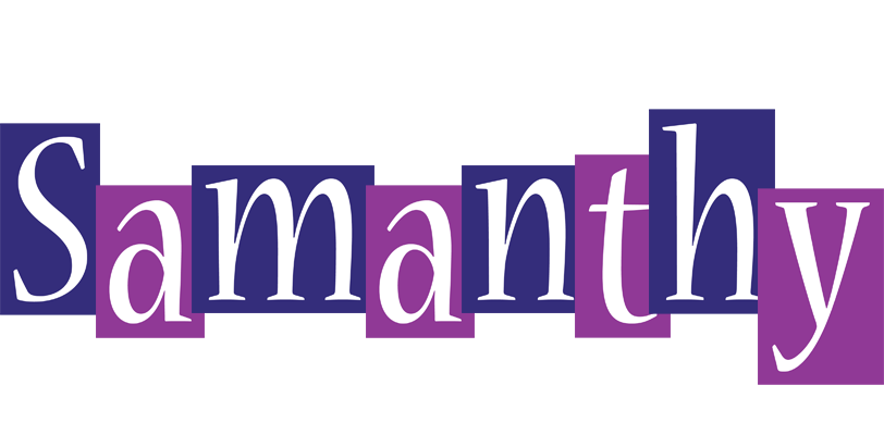 Samanthy autumn logo