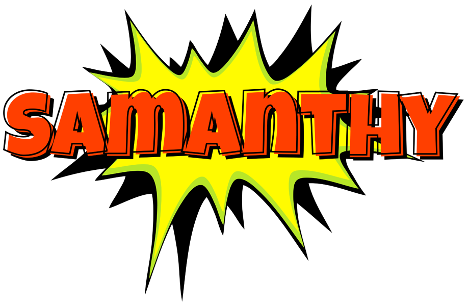 Samanthy bigfoot logo