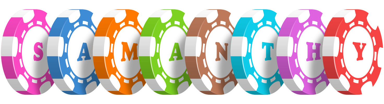 Samanthy bluffing logo
