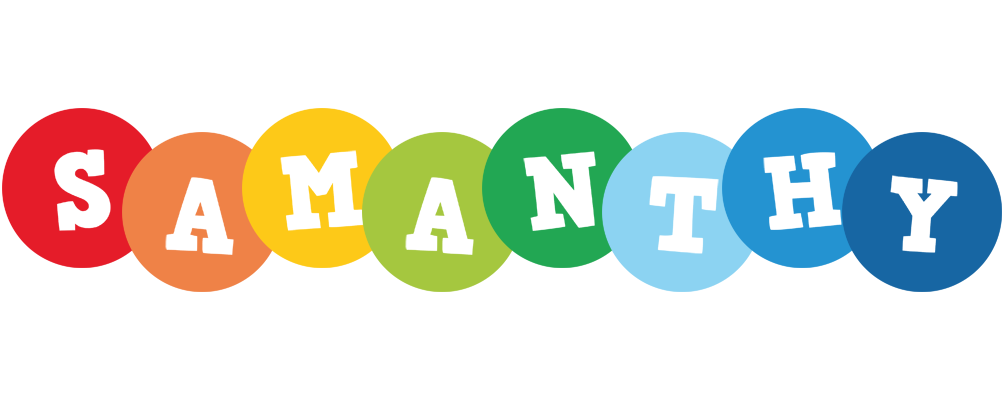 Samanthy boogie logo