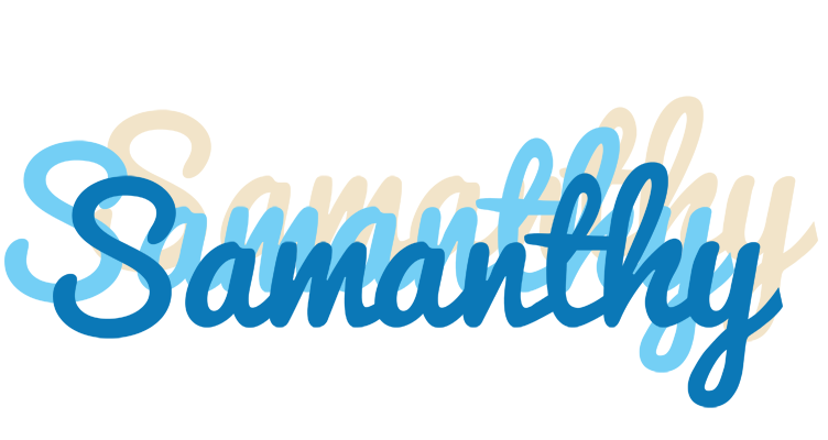 Samanthy breeze logo