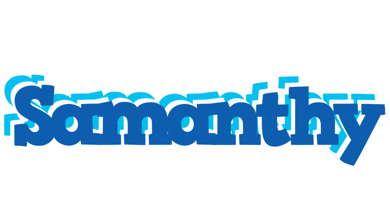 Samanthy business logo