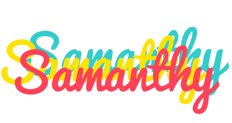 Samanthy disco logo