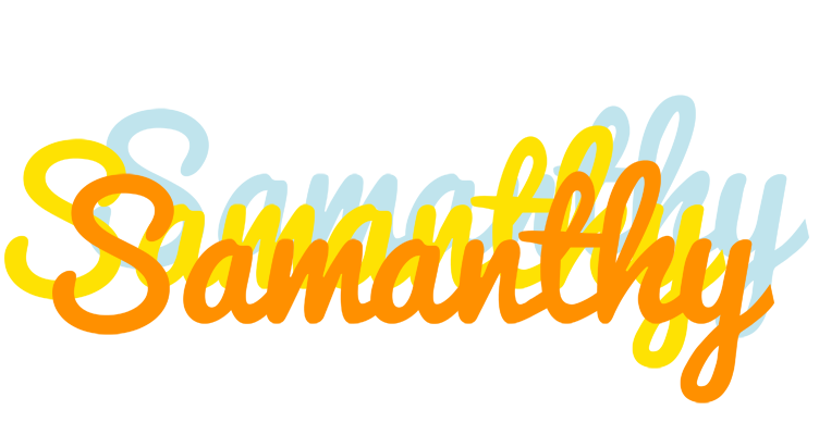 Samanthy energy logo