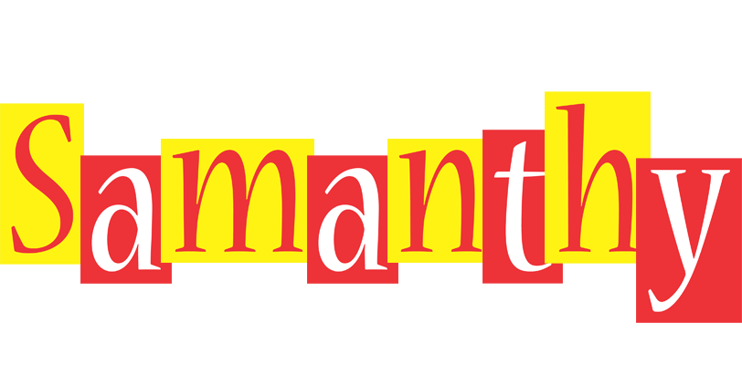 Samanthy errors logo