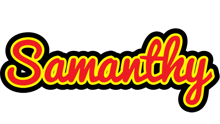 Samanthy fireman logo