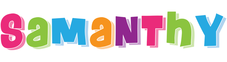 Samanthy friday logo