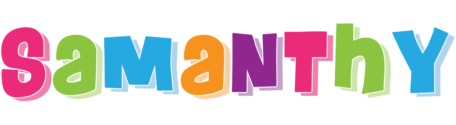 Samanthy friday logo