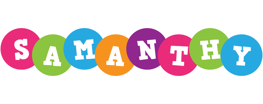 Samanthy friends logo