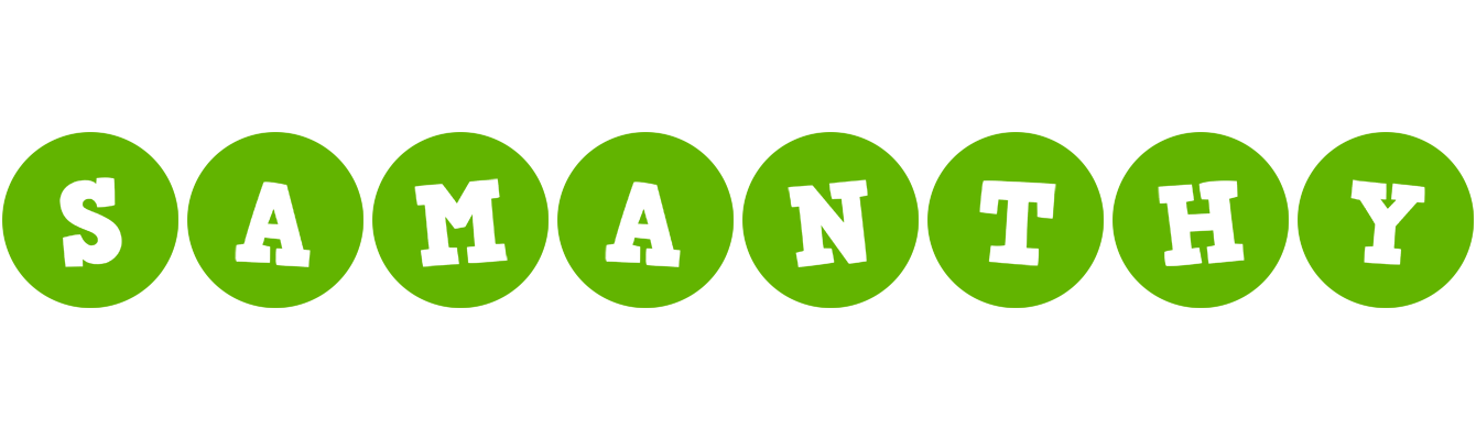 Samanthy games logo