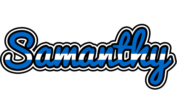 Samanthy greece logo