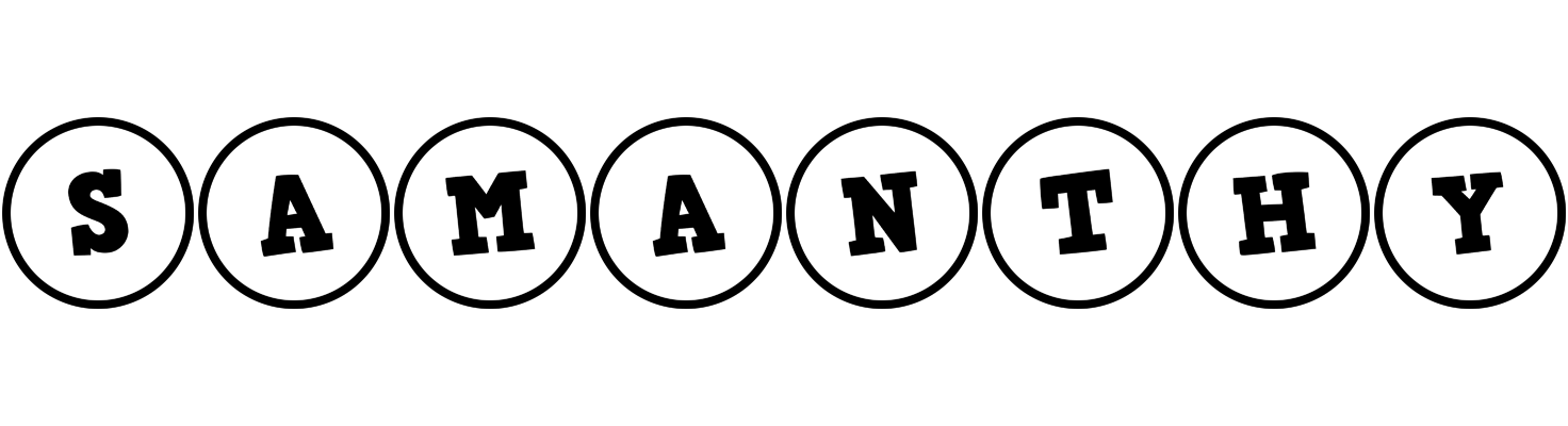 Samanthy handy logo