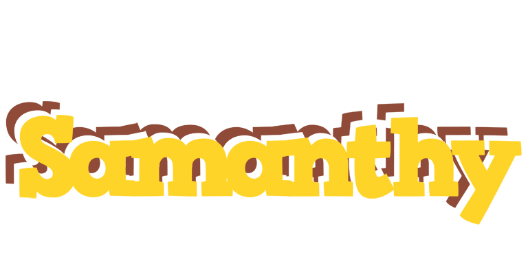 Samanthy hotcup logo