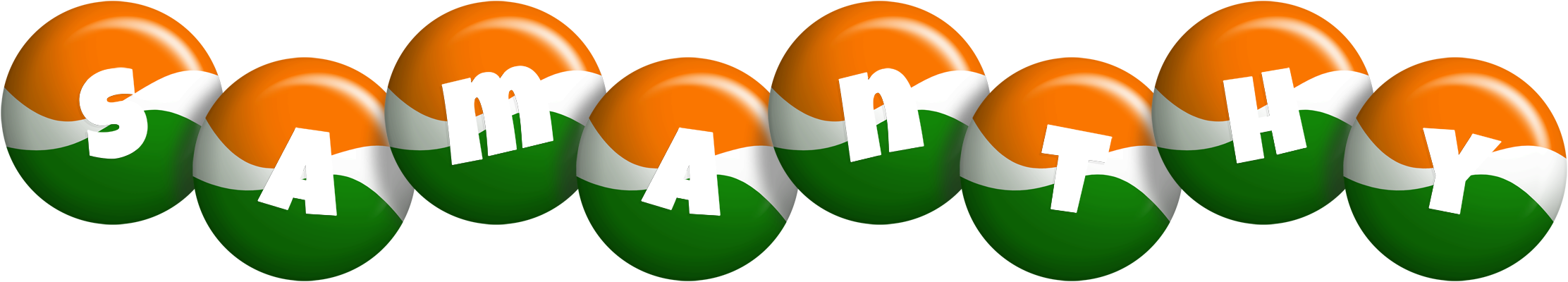 Samanthy india logo