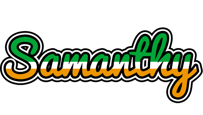 Samanthy ireland logo