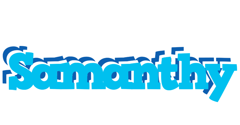 Samanthy jacuzzi logo
