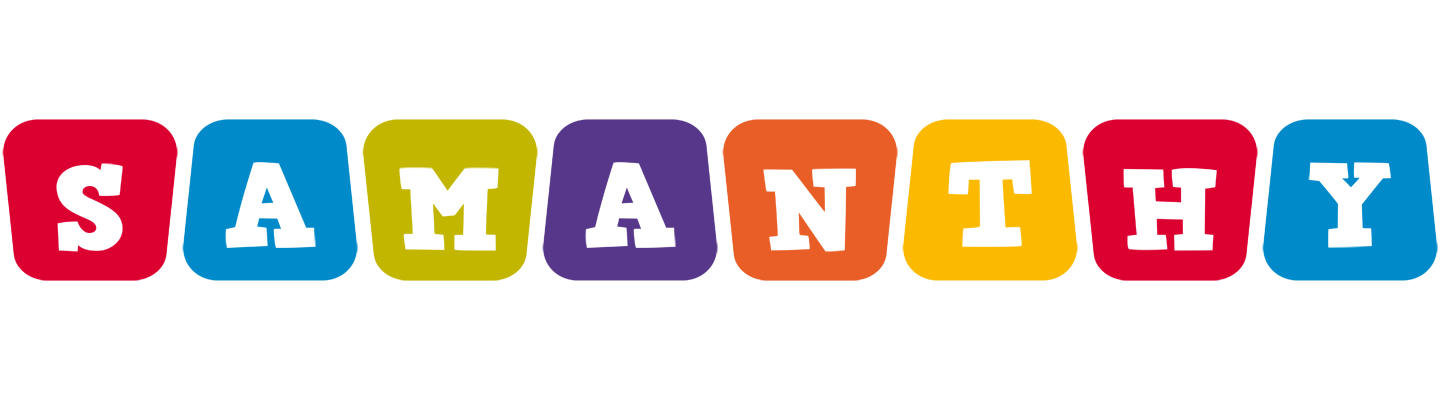 Samanthy kiddo logo