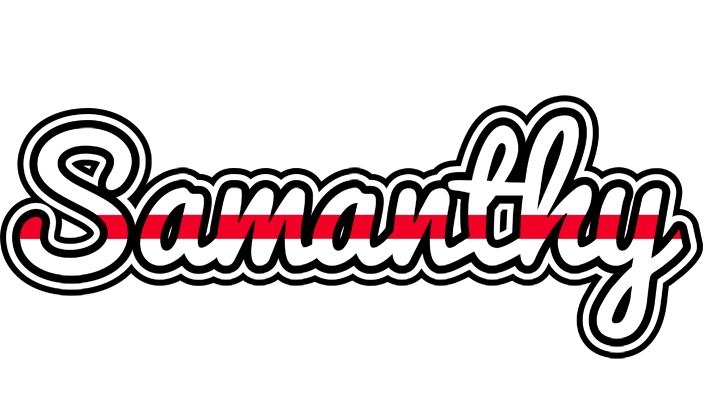Samanthy kingdom logo