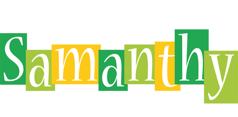Samanthy lemonade logo