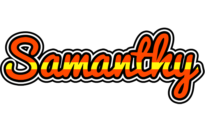 Samanthy madrid logo