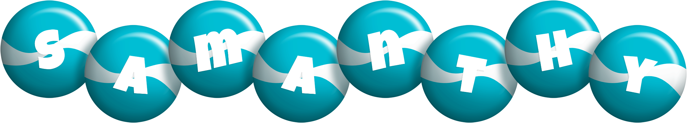 Samanthy messi logo