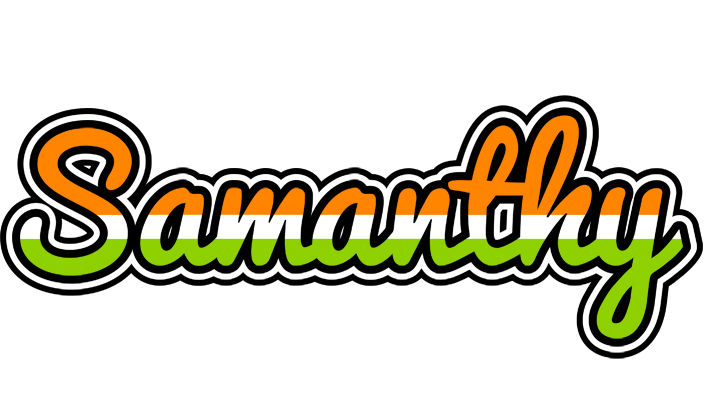 Samanthy mumbai logo