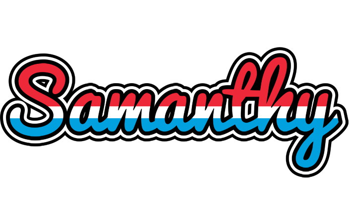 Samanthy norway logo
