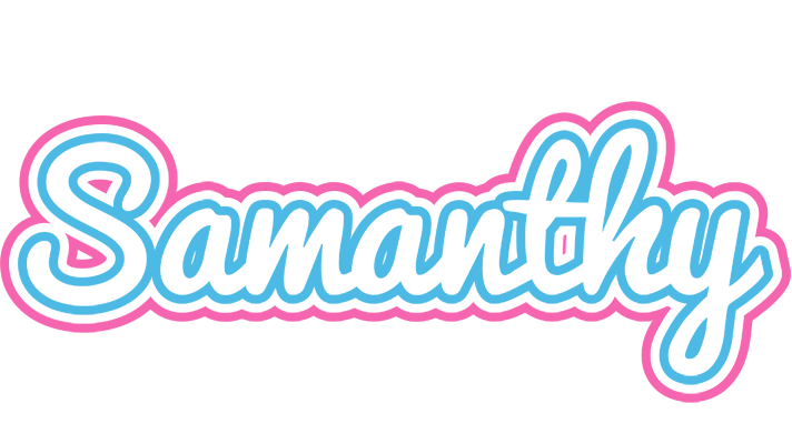 Samanthy outdoors logo
