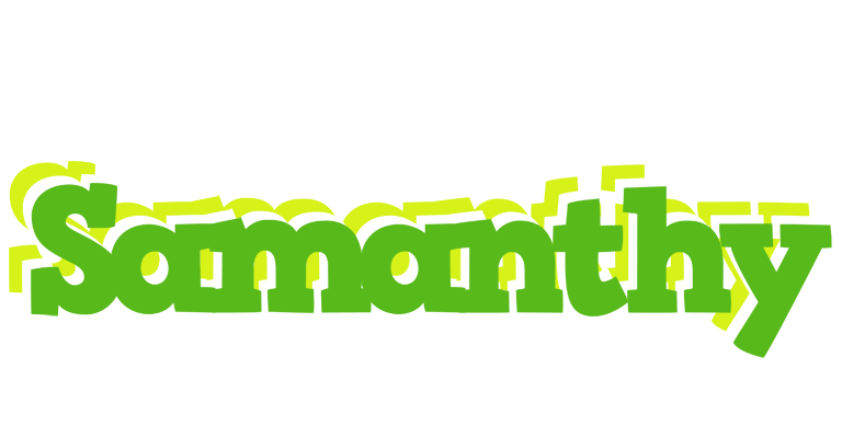 Samanthy picnic logo